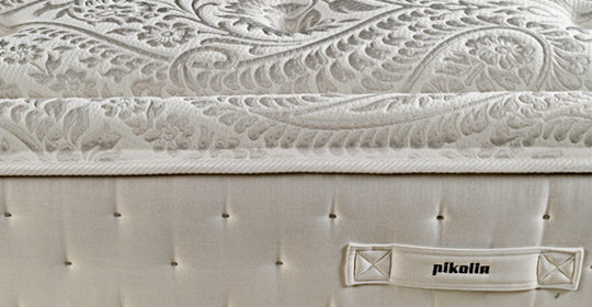 O melhor colchão de firmeza média e grande conforto - DualPIK MEDIUM