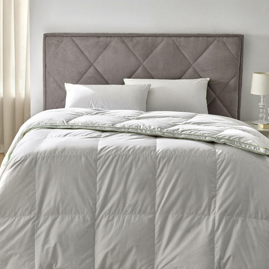 Almofada para mudança de postura de penugem e firmeza média - JASUMI