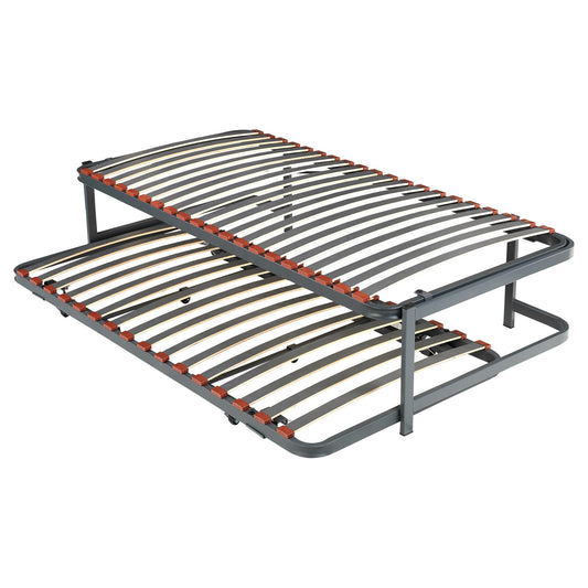 Conjunto de dois colchões e bases - Apple Compact