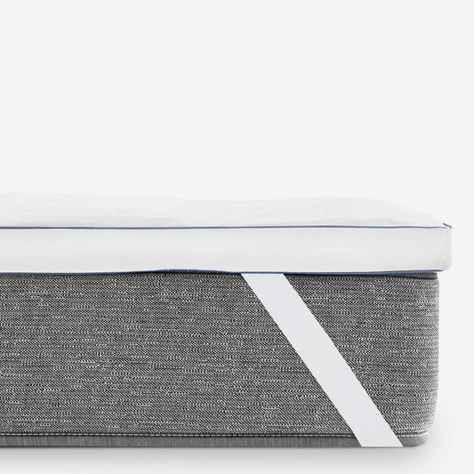 Topper de penas Confort - KIOTO