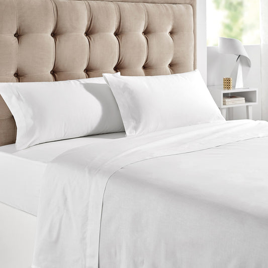 Jogo de roupa de cama 100% algodão 150 fios respirável