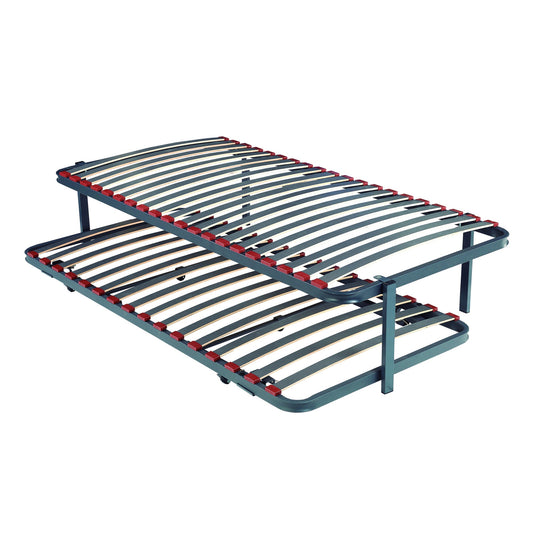 Pés dobráveis inferiores para cama de tipo gavetão - KIT CANG.INF