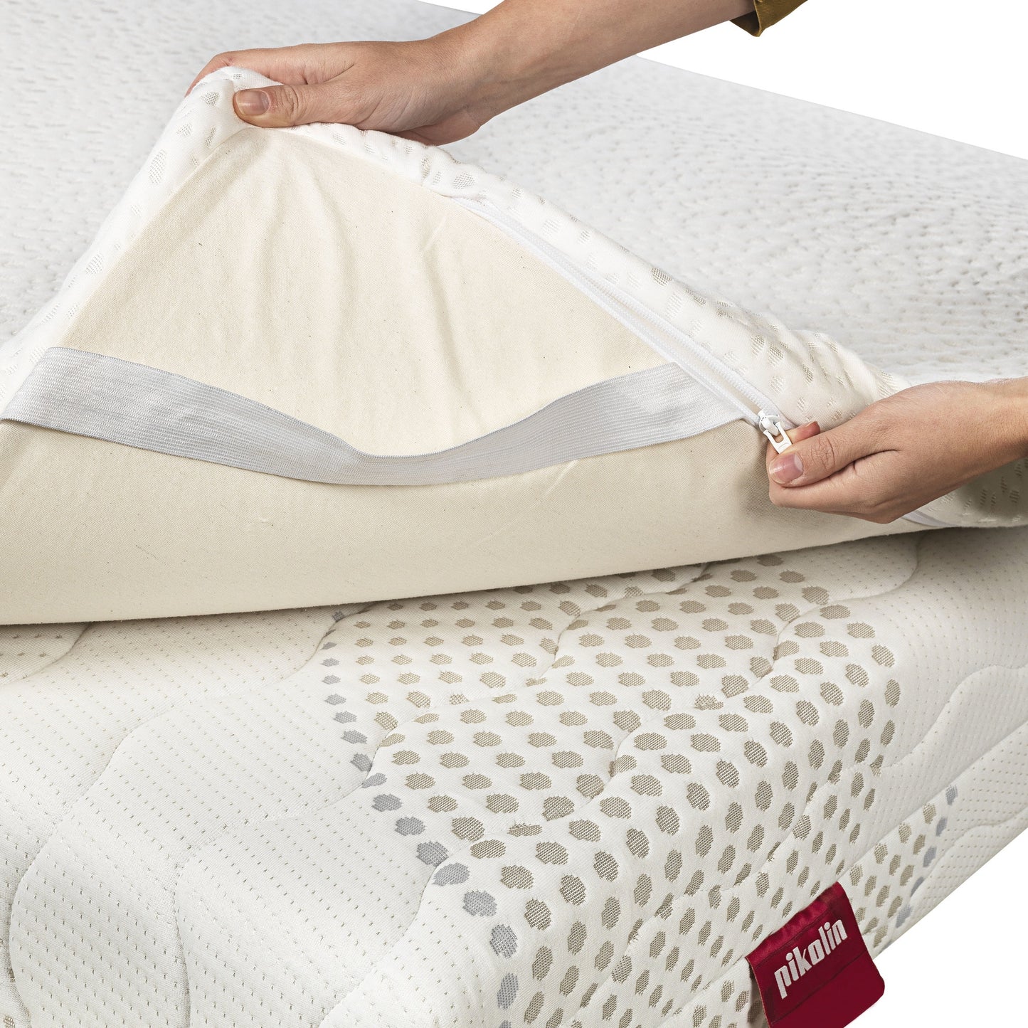 Topper viscoelástico - Madison Visco